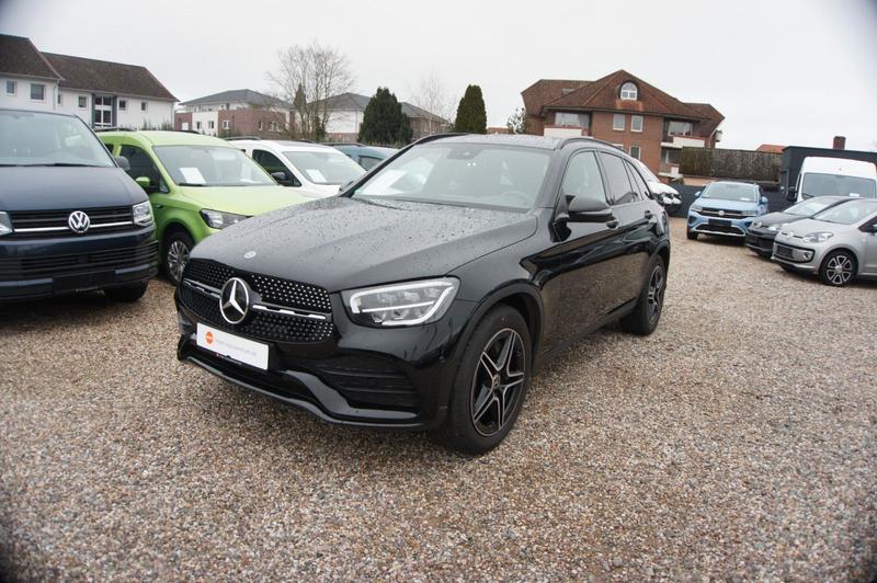 Mercedes-Benz GLC 200