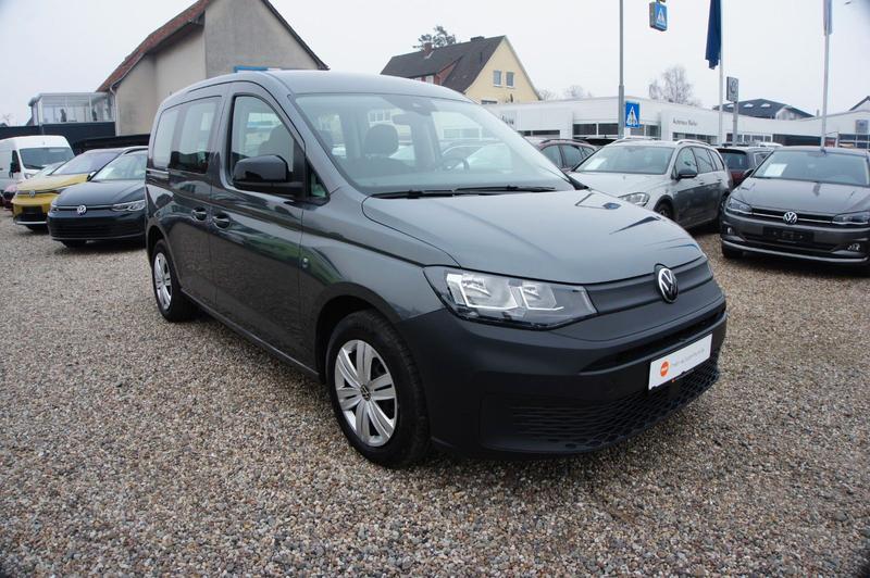 VW Caddy