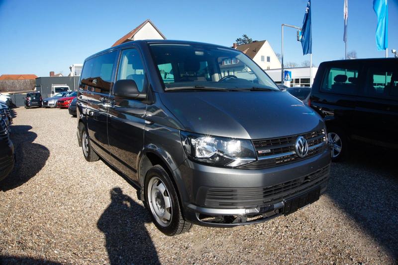 VW T6 Multivan