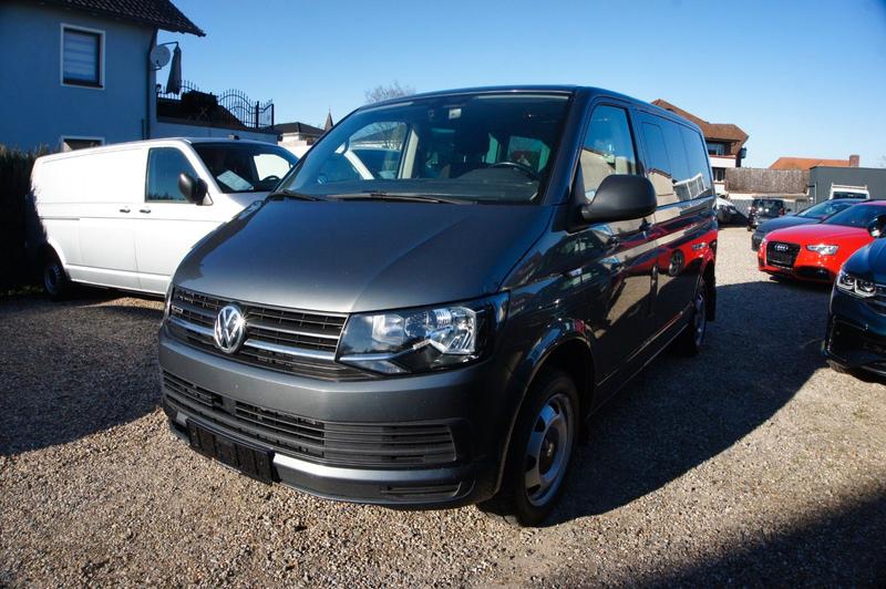 VW T6 Multivan