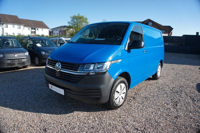 VW T6 Transporter