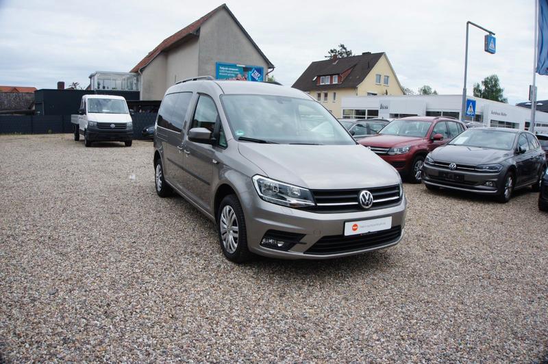 VW Caddy