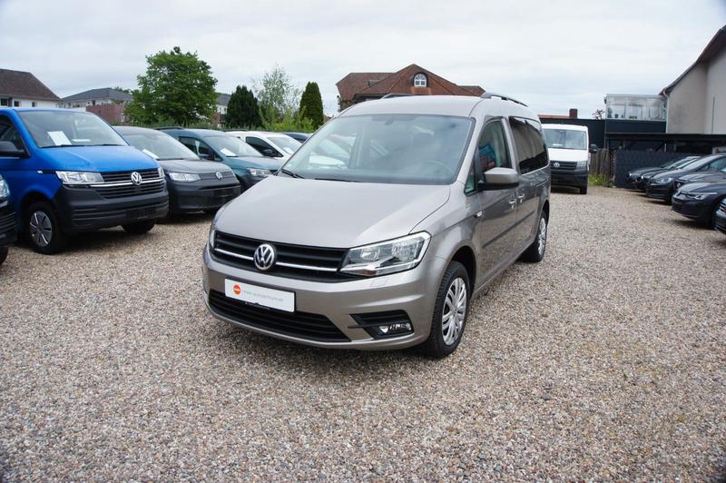 VW Caddy