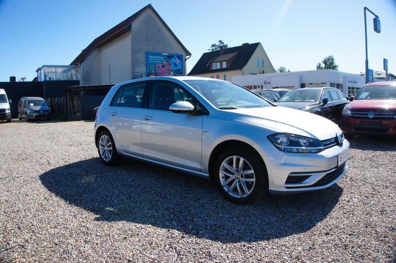 VW Golf