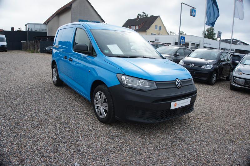 VW Caddy