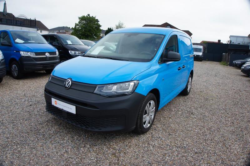 VW Caddy
