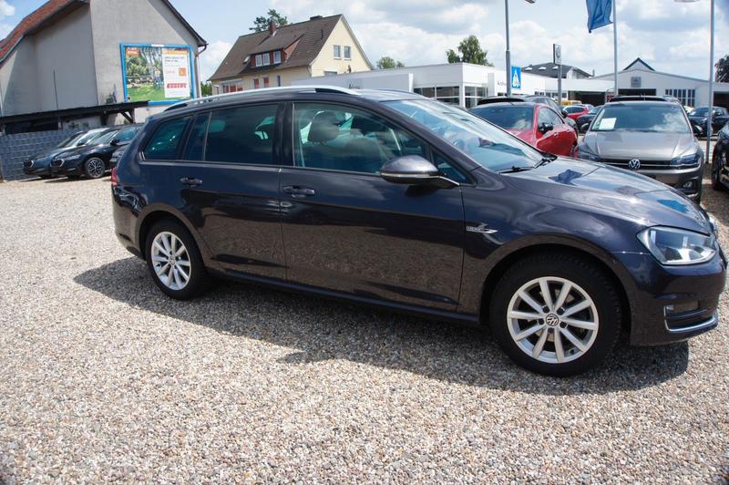 VW Golf