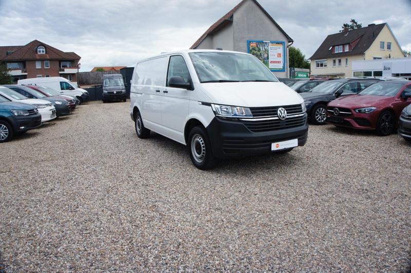 VW T6 Transporter