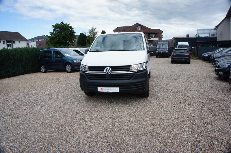 VW T6 Transporter