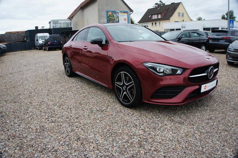 Mercedes-Benz CLA 250