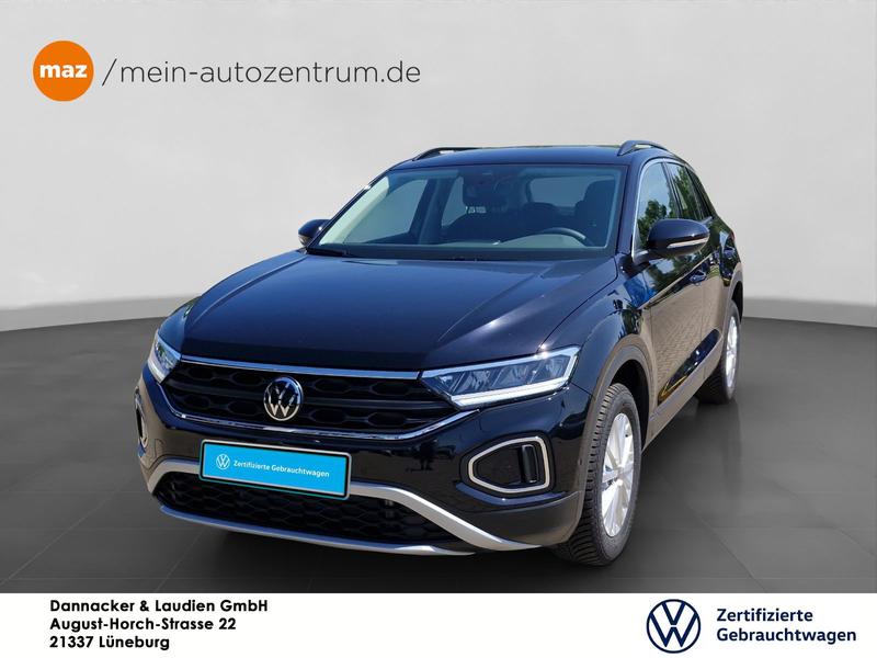 VW T-Roc