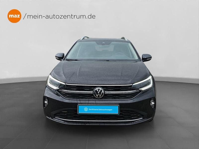 VW Taigo