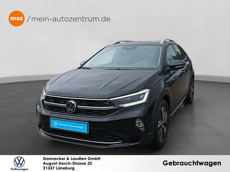 VW Taigo
