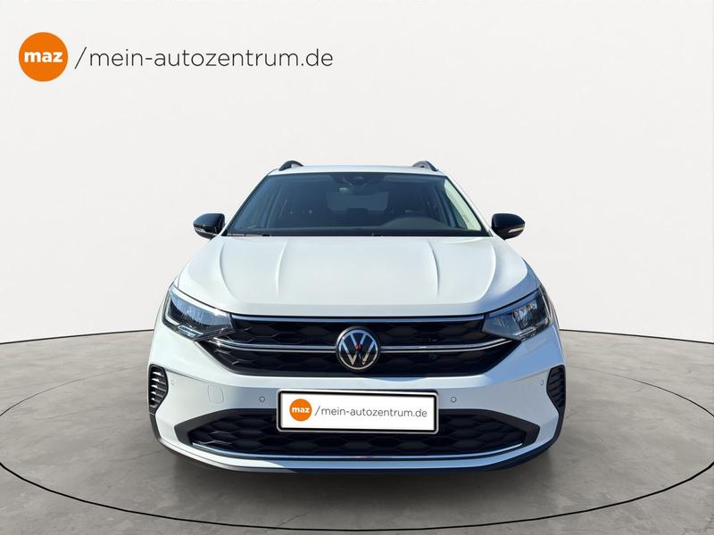 VW Taigo