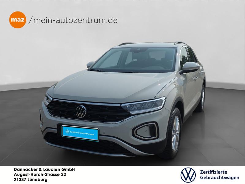 VW T-Roc