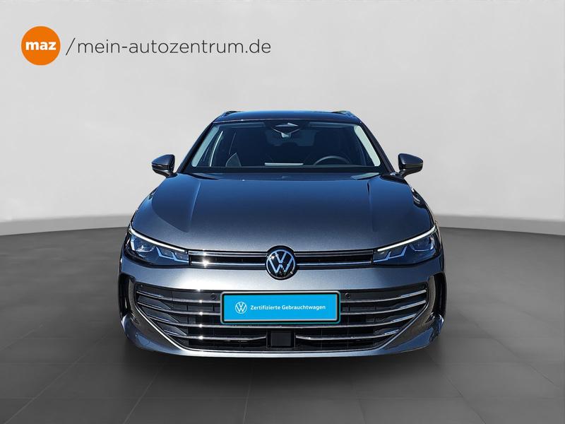 VW Passat