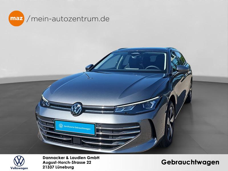VW Passat