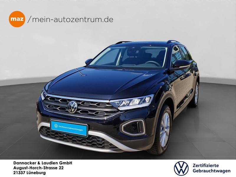VW T-Roc