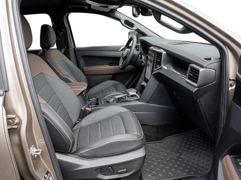 VW Amarok