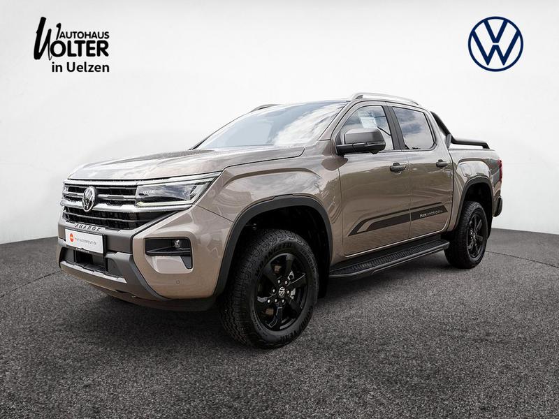 VW Amarok