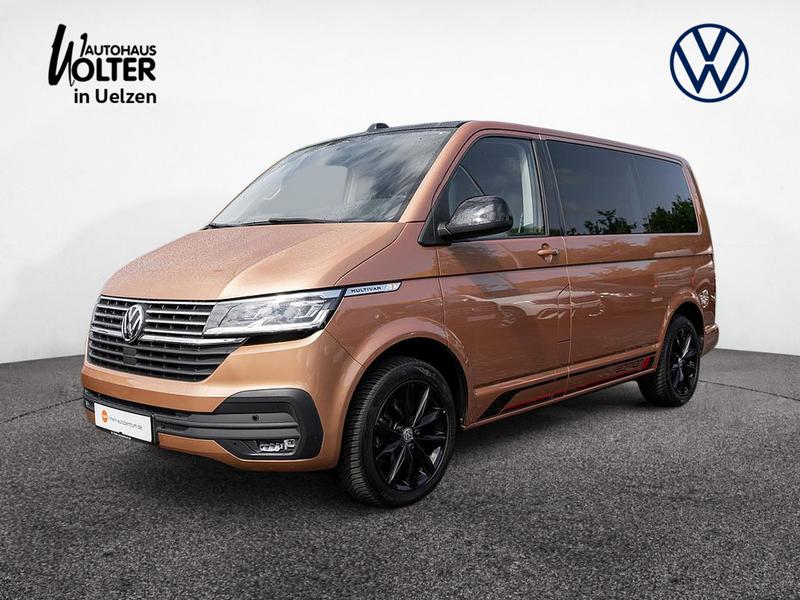 VW T6.1 Multivan
