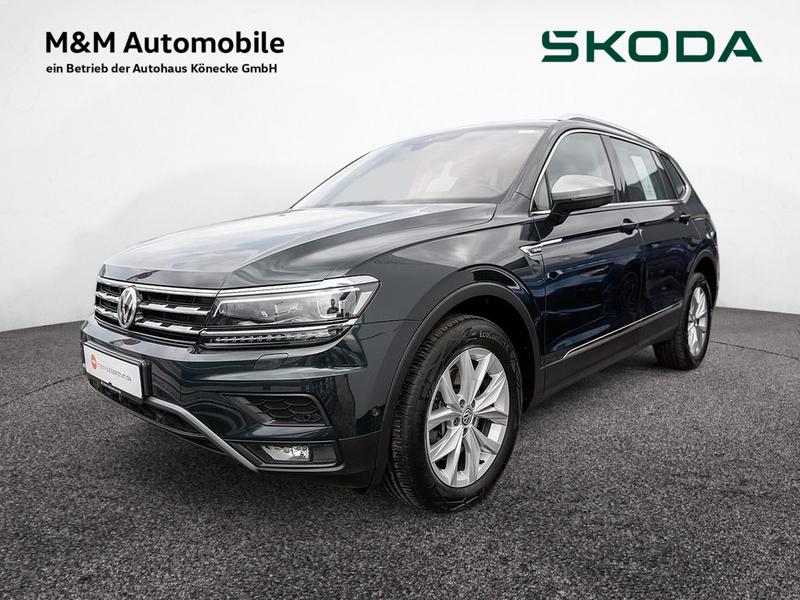 VW Tiguan Allspace