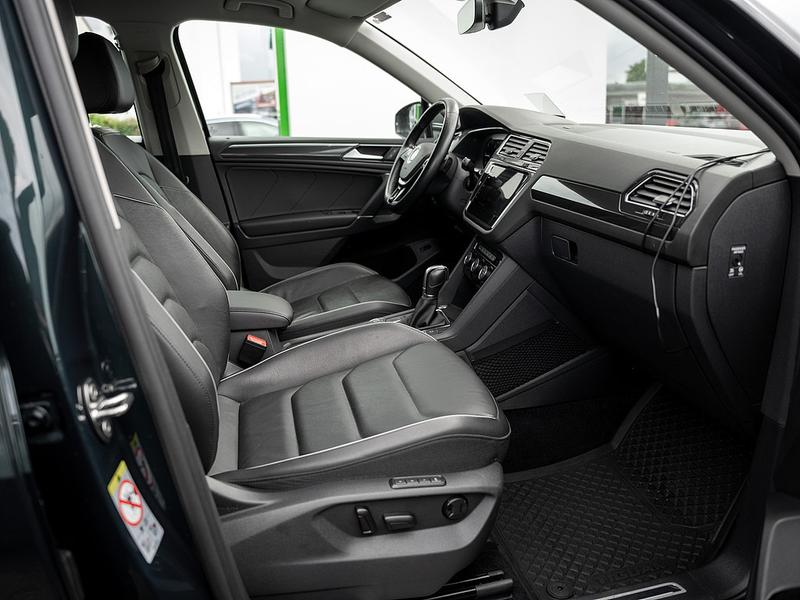 VW Tiguan Allspace