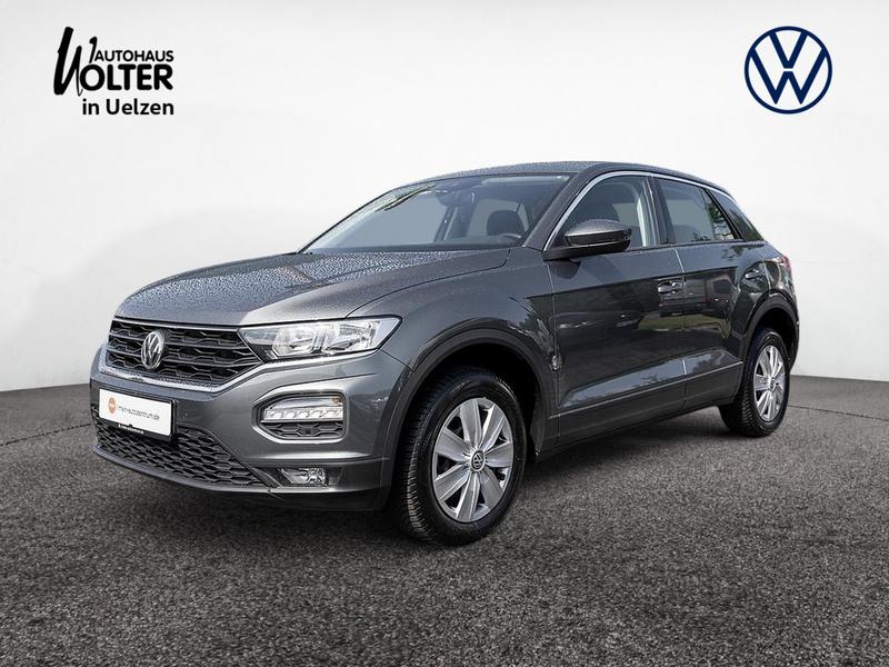 VW T-Roc