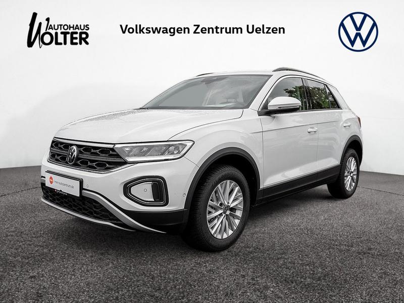 VW T-Roc