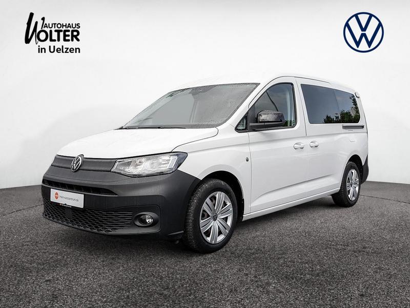 VW Caddy Maxi