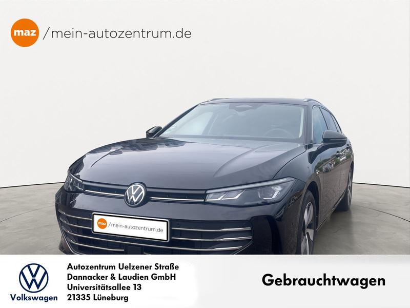 VW Passat Variant