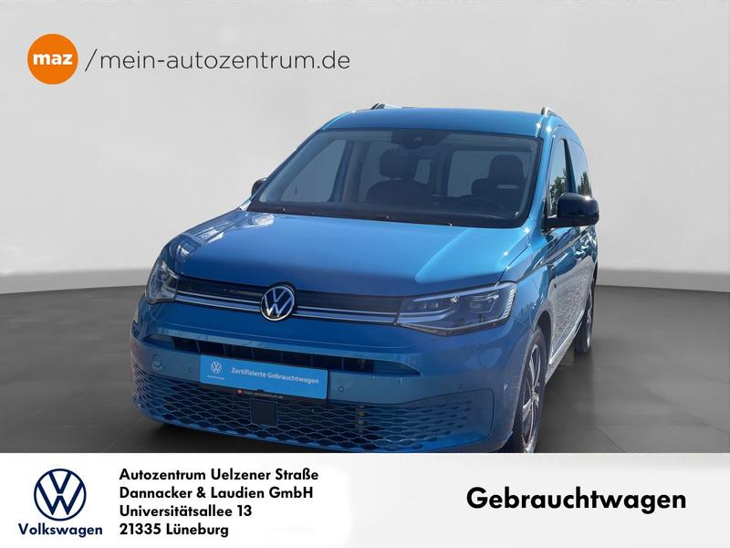 VW Caddy
