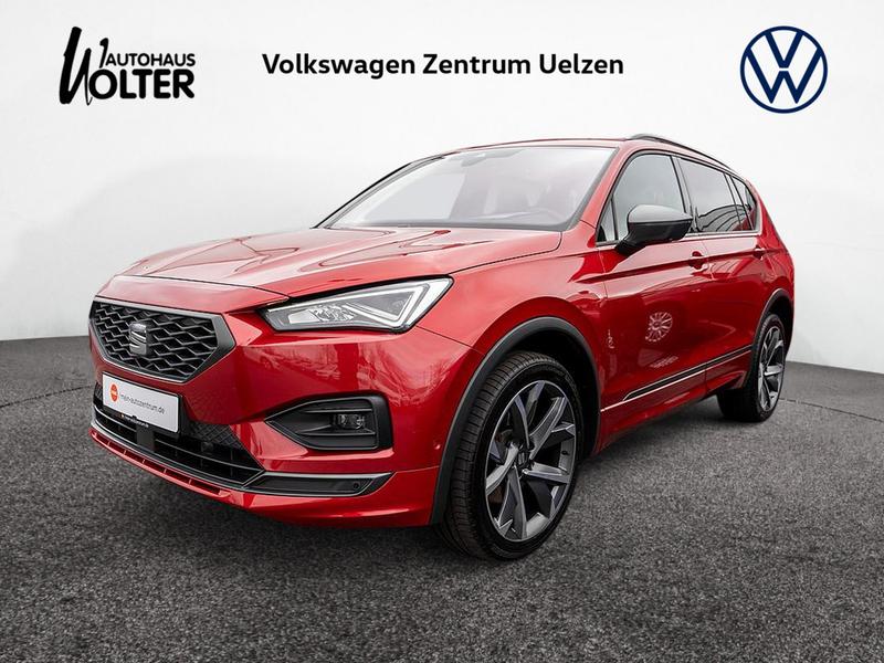 Seat Tarraco