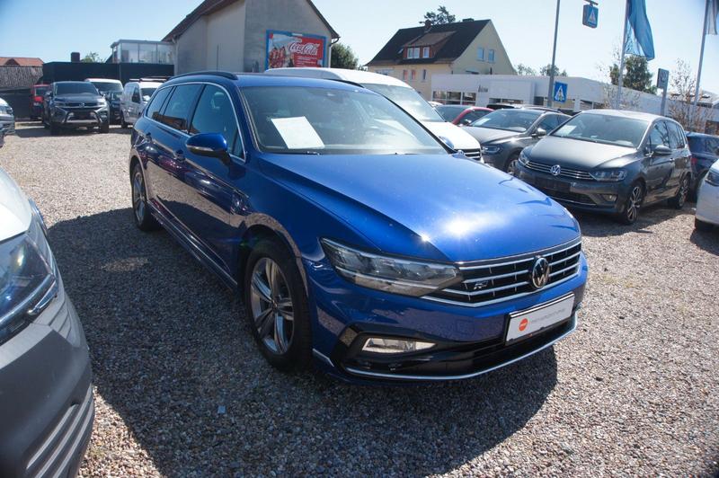 VW Passat Variant