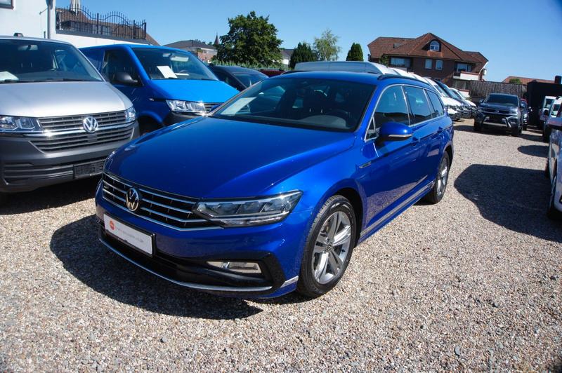 VW Passat Variant