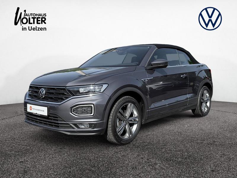 VW T-Roc Cabriolet