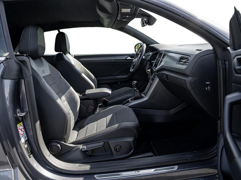 VW T-Roc Cabriolet