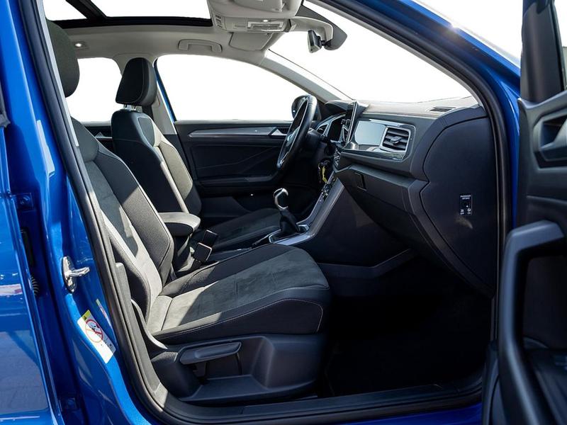 VW T-Roc
