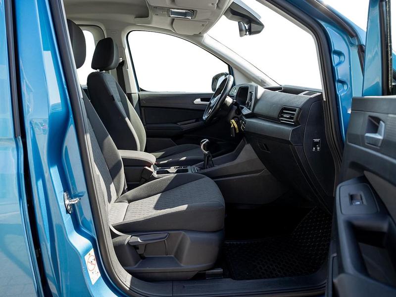 VW Caddy