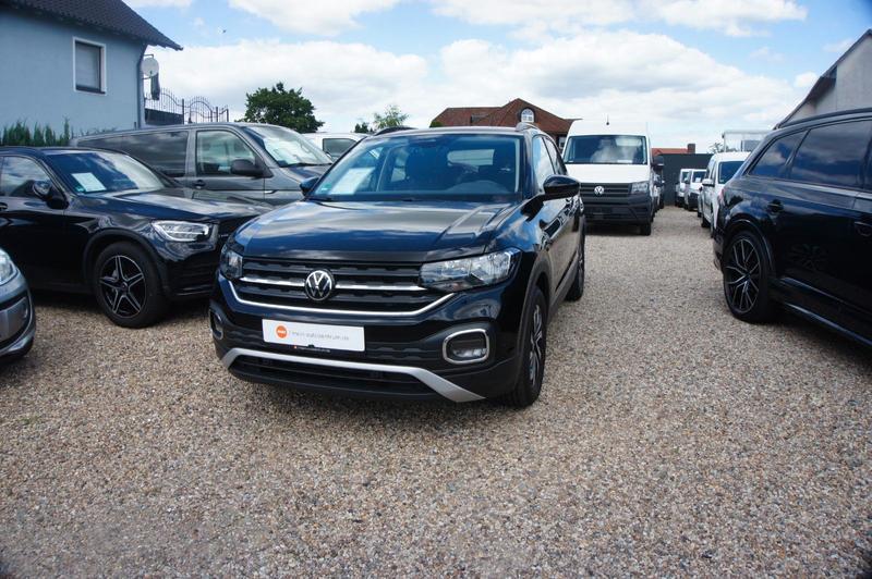 VW T-Cross