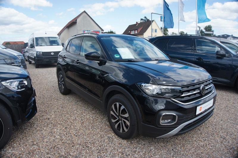 VW T-Cross