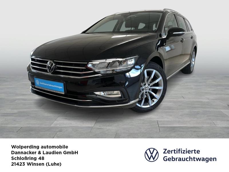 VW Passat Variant