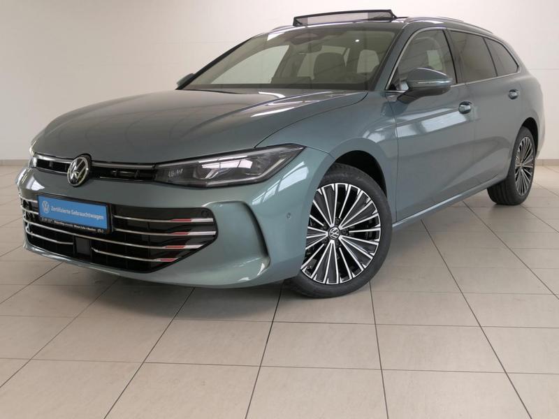 VW Passat Variant