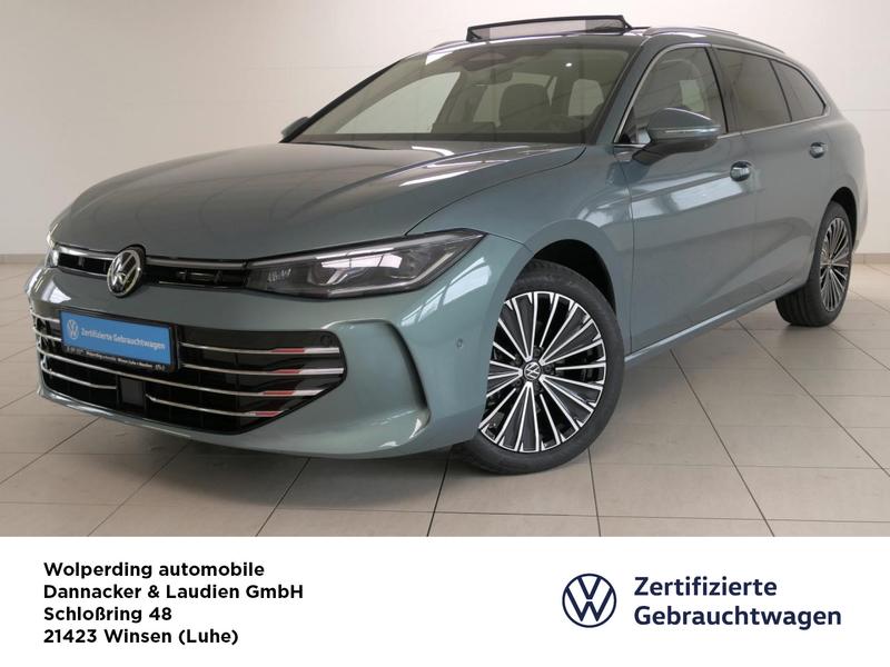 VW Passat Variant