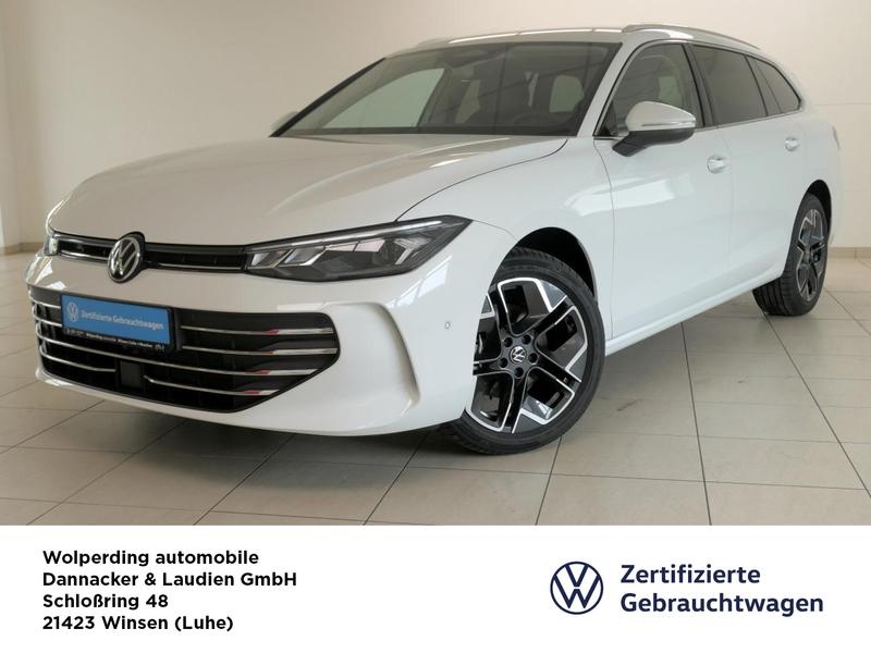 VW Passat Variant