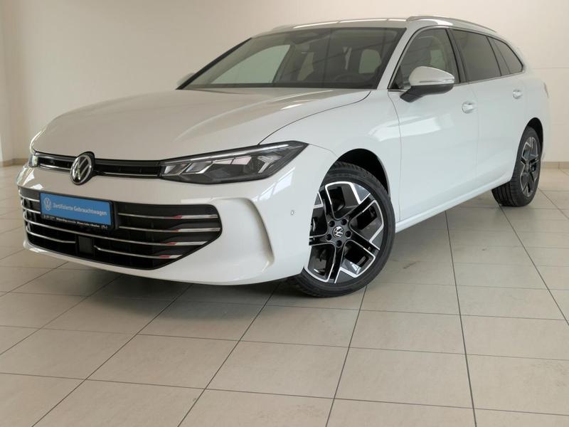 VW Passat Variant