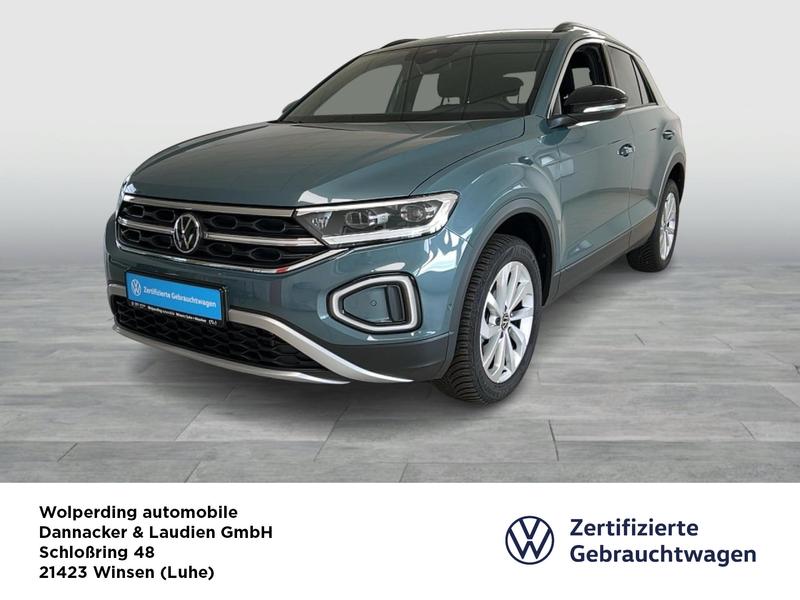 VW T-Roc