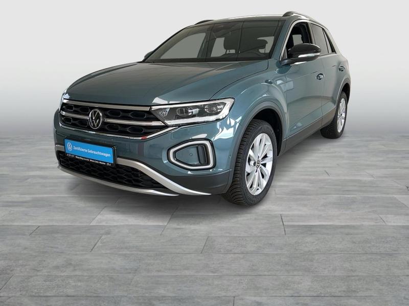 VW T-Roc
