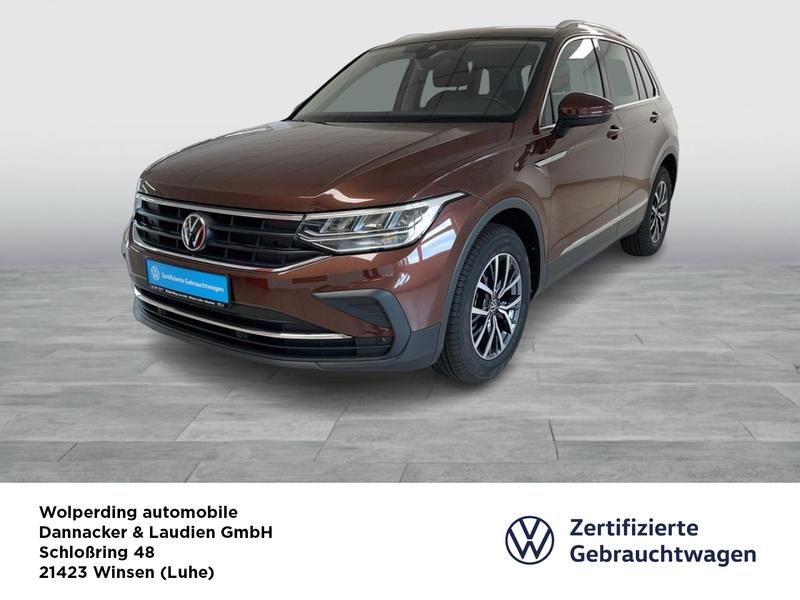 VW Tiguan