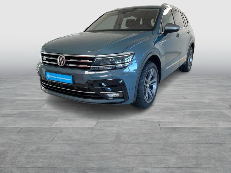 VW Tiguan Allspace